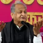 Ashok Gehlot Slams BJP-RSS for Distorting History, Criticises Centre Over Farmer Protest Handling