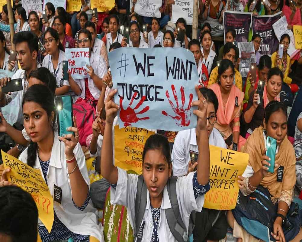 Kolkata Court to Announce Verdict in RG Kar Hospital Doctor's Rape and Murder Case