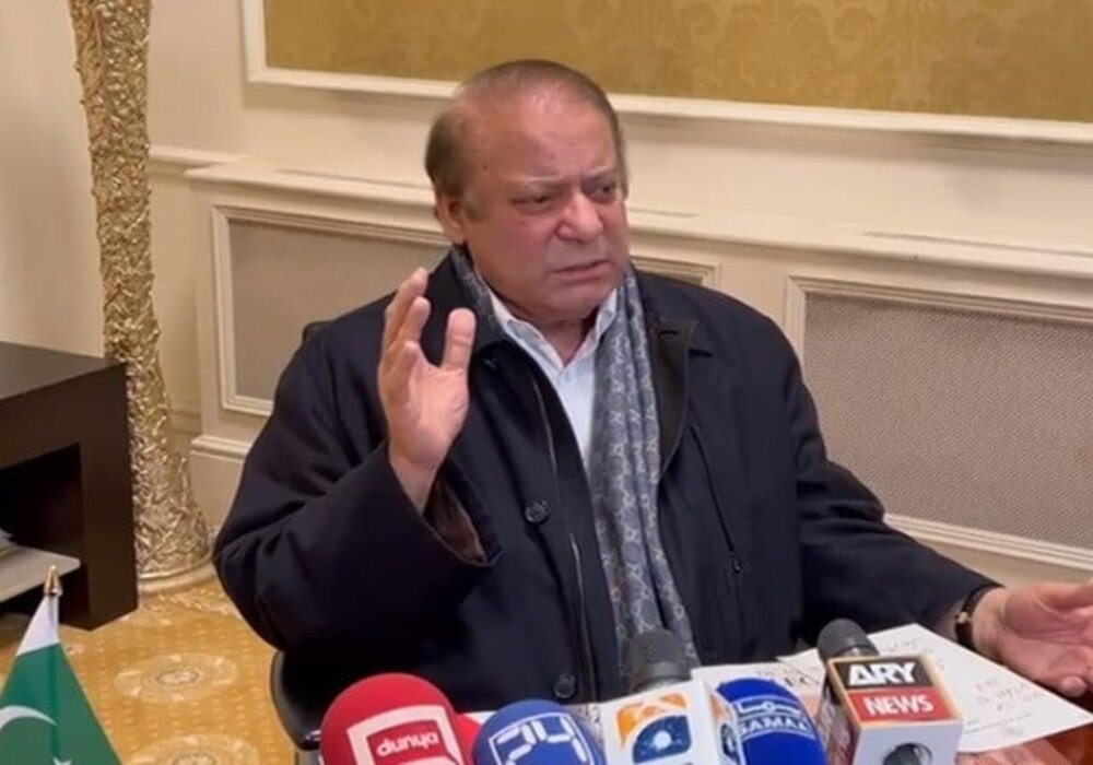 Pakistan Court Grants Bail To Ex Pm Nawaz Sharif Suspends Arrest Warrant In Toshakhana Case