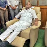 Recliners to Be Installed in Karnataka Assembly for MLAs' Post-Lunch Naps