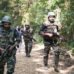 Security Forces Engage in Gunfight with Naxalites in Chhattisgarh