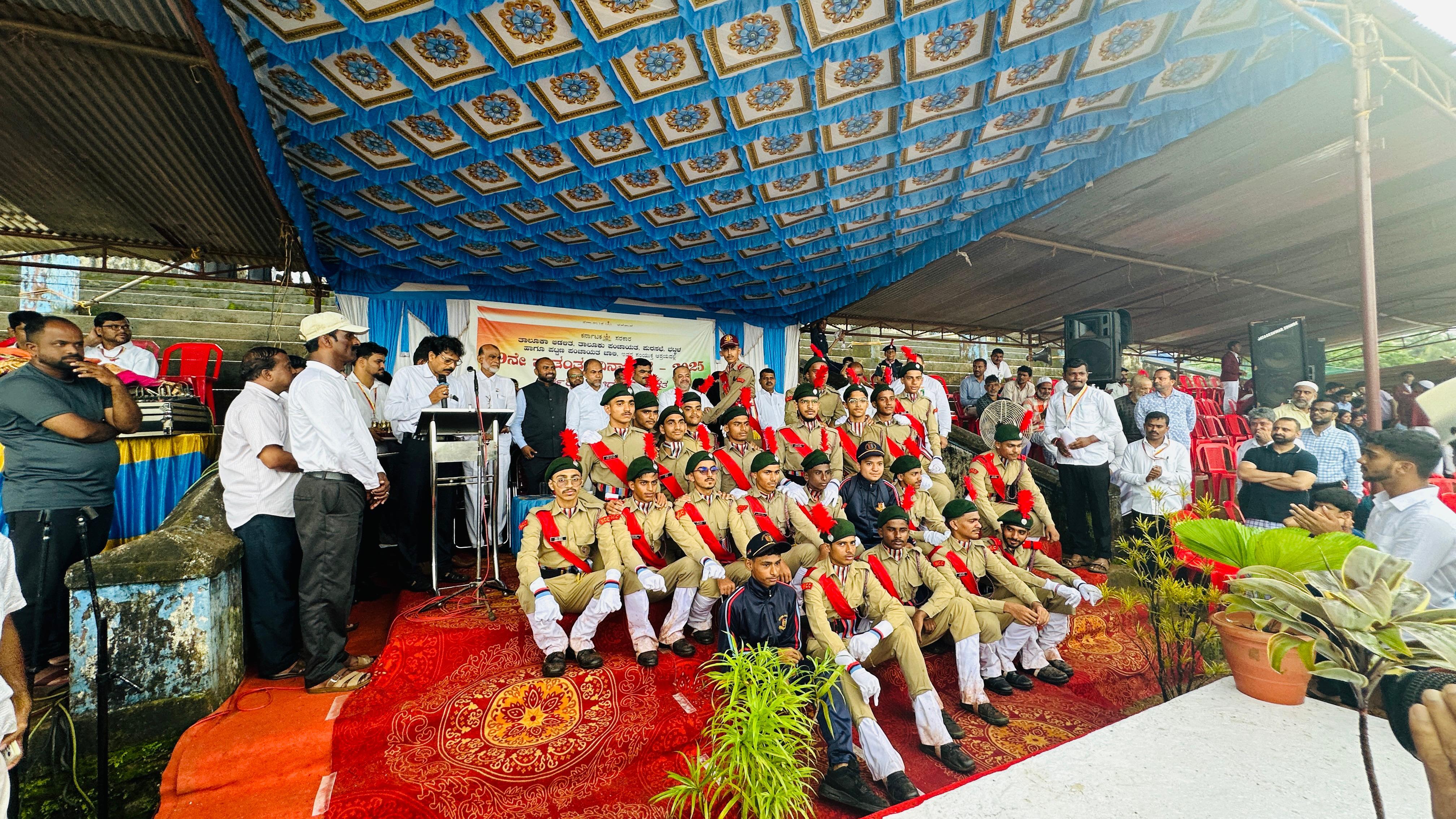 79th Independence day Bhatkal  (11)
