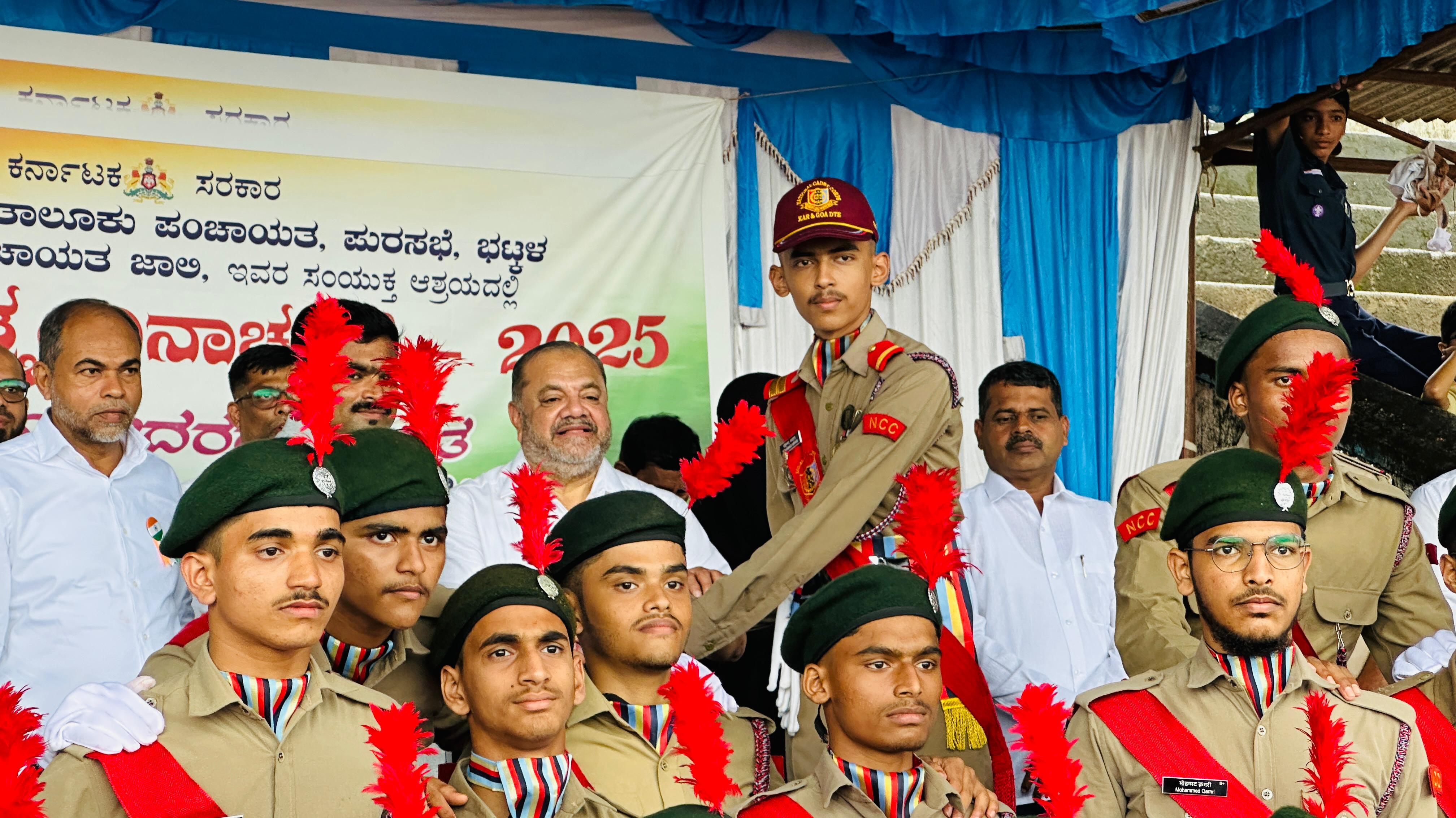 79th Independence day Bhatkal  (13)