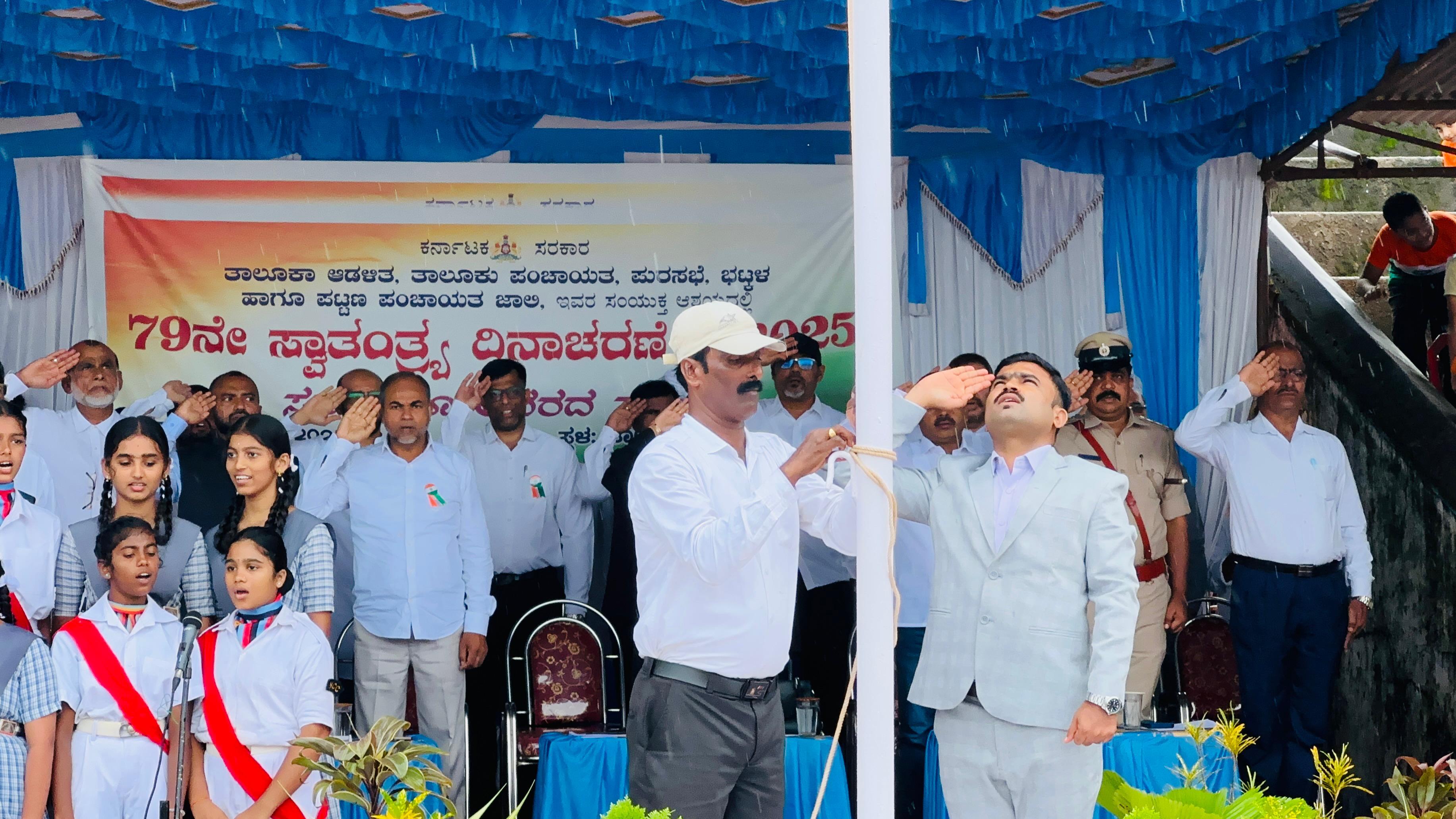 79th Independence day Bhatkal  (25)