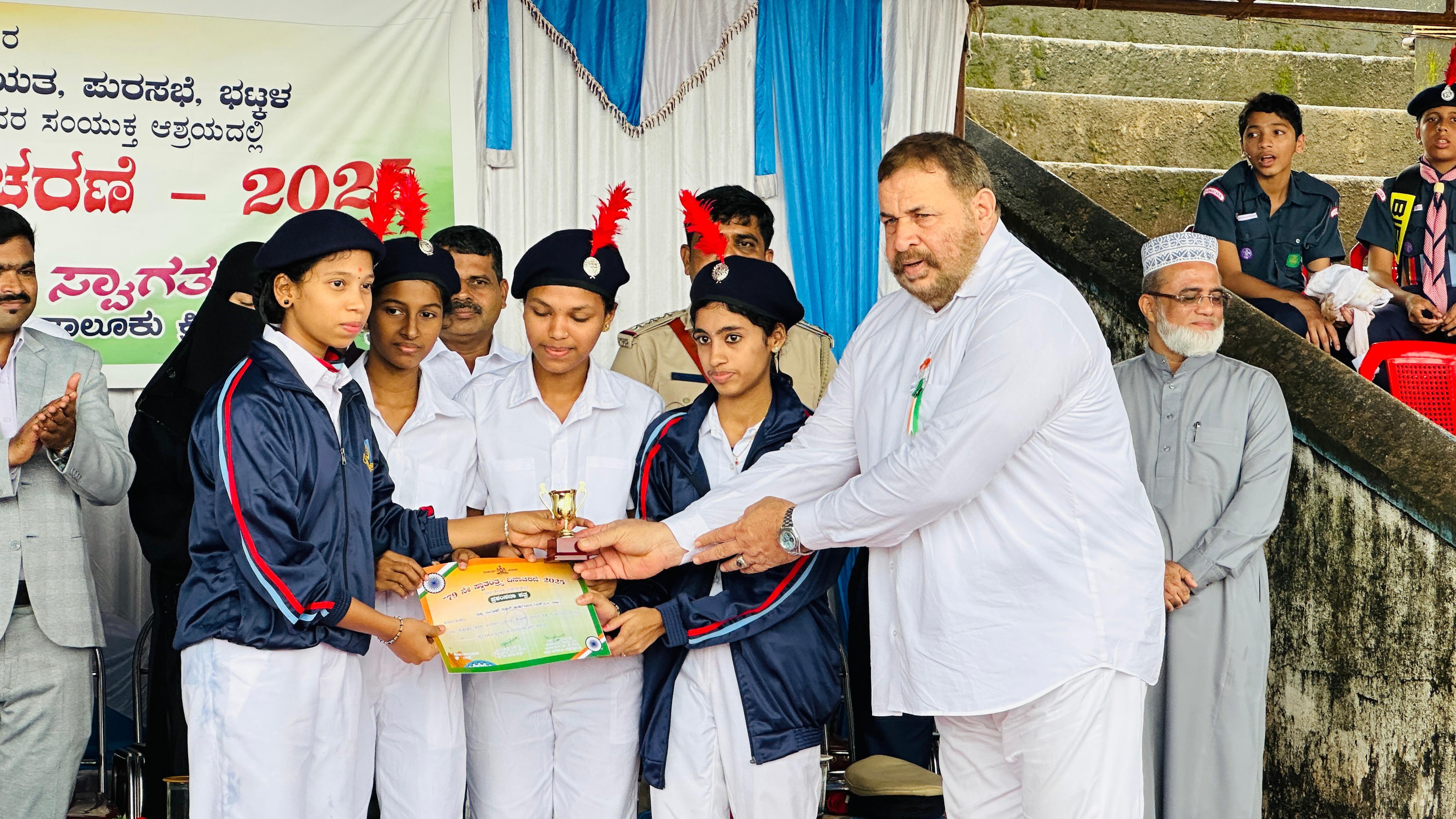 79th Independence day Bhatkal  (5)