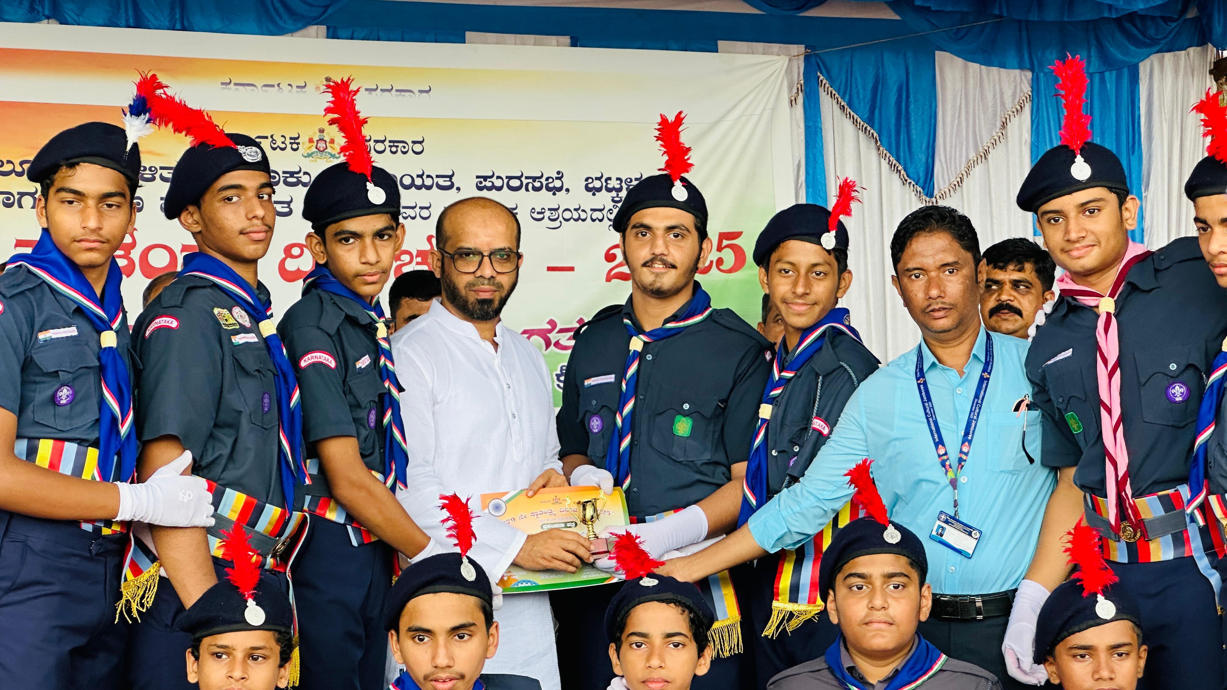 79th Independence day Bhatkal  (7)