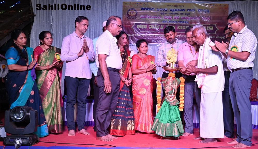 Bhatkal: Muttalli school celebrates 70th annual cultural meet with grandeur