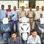 Kolar: Seven, including gang leader, arrested for serial thefts and highway robberies across Karnataka