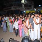 Thousands of Devotees Participate in Shivratri Padayatra from Bhatkal to Murdeshwar