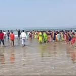 Fishermen protest against port survey in Ankola and Honnavar despite prohibition orders*