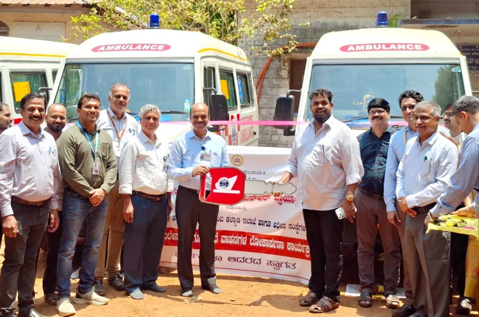 Karwar–Kaiga four-lane road project proposed; MLA Satish Sail directs authorities to prepare plan