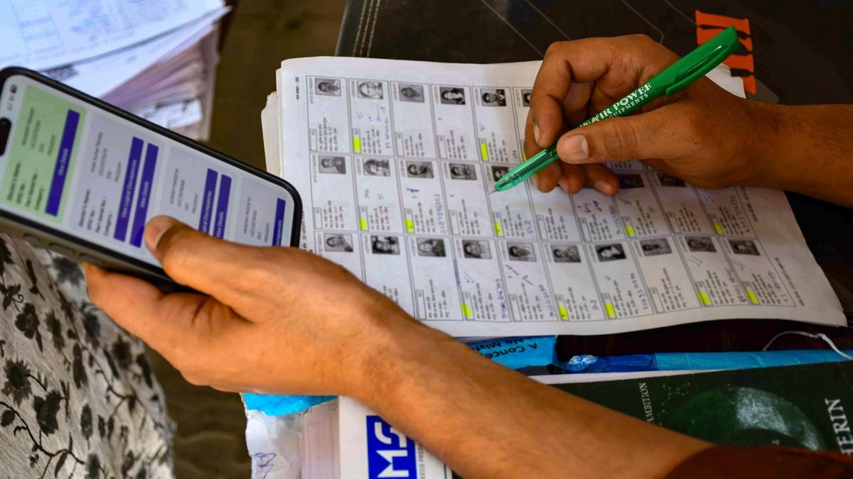 Karnataka to launch special intensive revision of electoral rolls from June 20