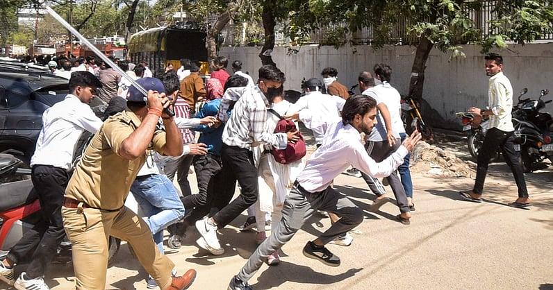 Noida workers’ unrest: 300 held, 7 FIRs registered; syndicate involvement suspected