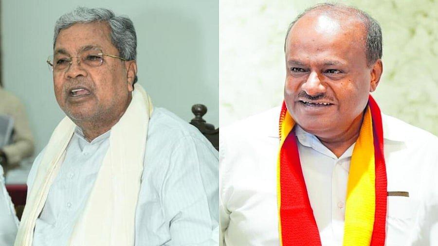 Siddaramaiah will not resign as Chief Minister voluntarily: Kumaraswamy