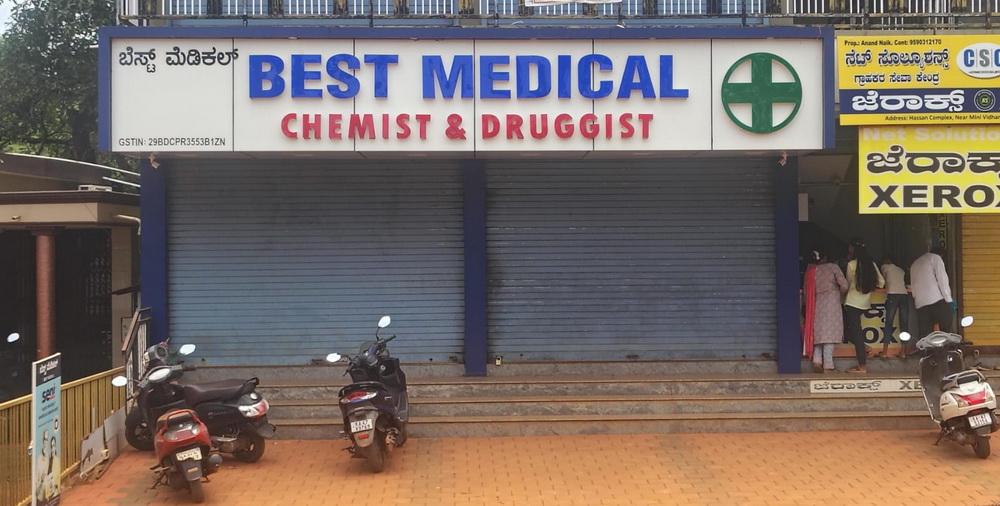 Nearly 40,000 medical shops shut down across Tamil Nadu