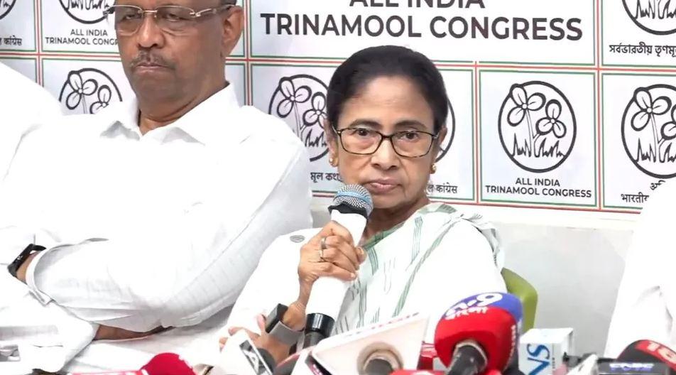 Mamata Banerjee refuses to resign, calls poll results a conspiracy rather than public mandate