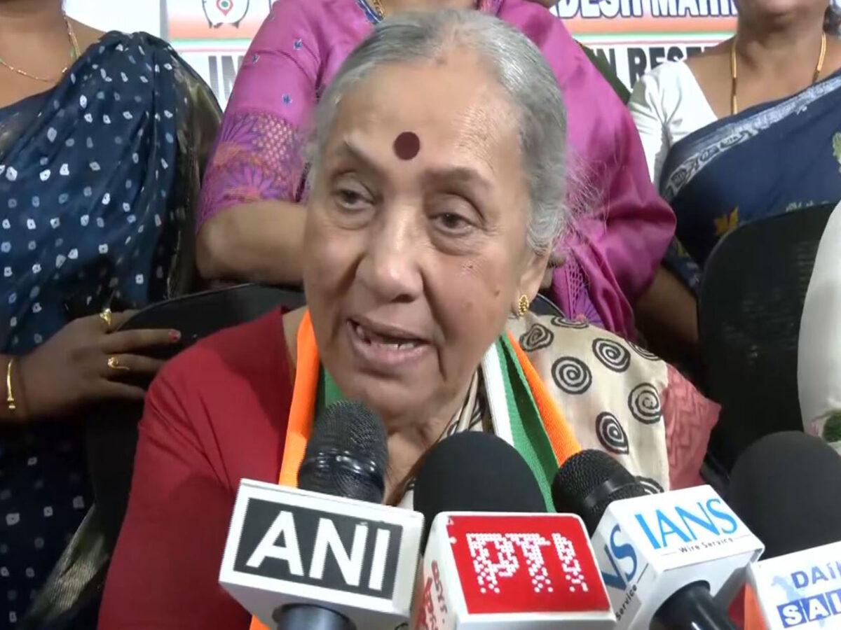 BJP faces first Parliamentary jolt as amendment bill fails, says Margaret Alva