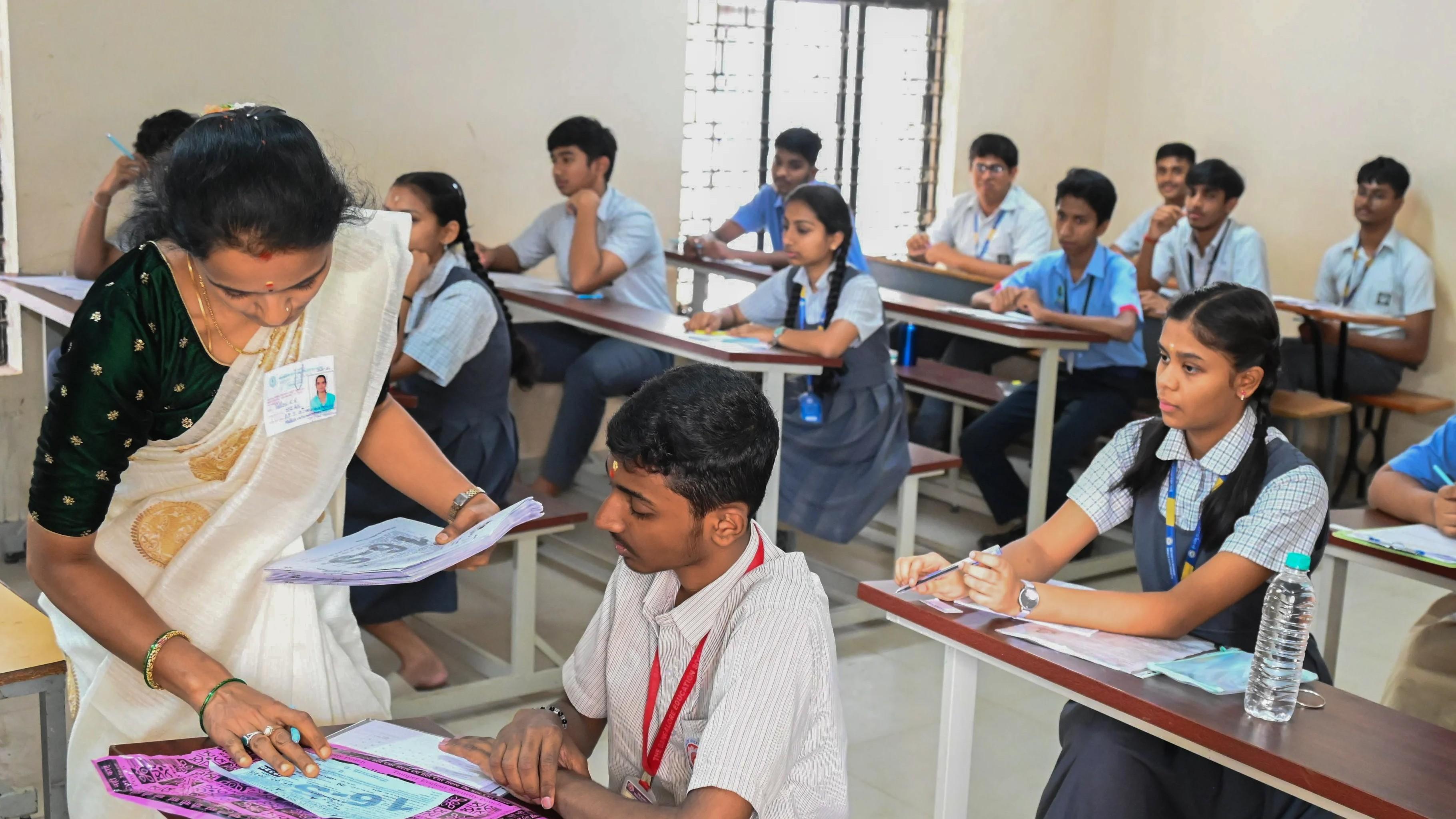 Karnataka govt moves High Court with review plea over SSLC grading dispute