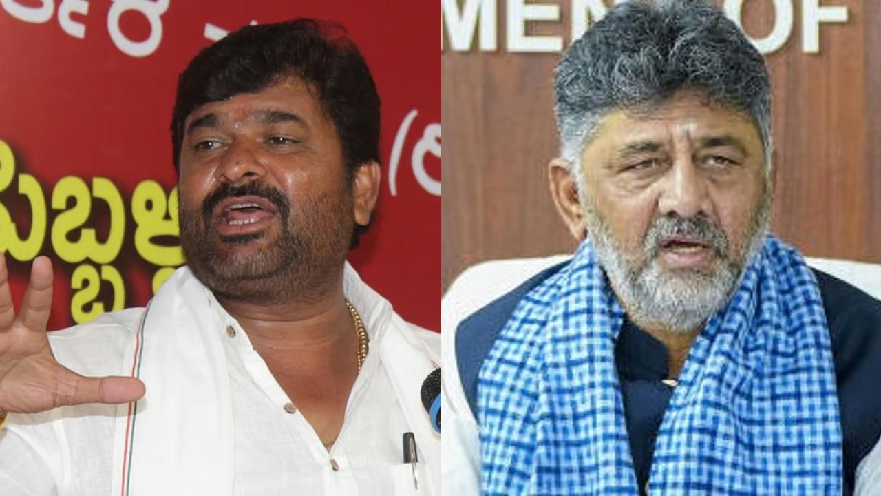 Shivakumar claims Kulkarni targeted in BJP plot amid rising influence in North Karnataka