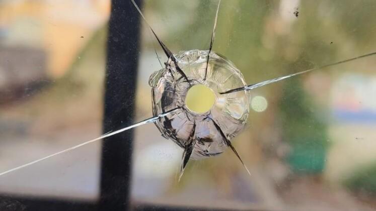 Shots fired at woman advocate’s house in Belagavi