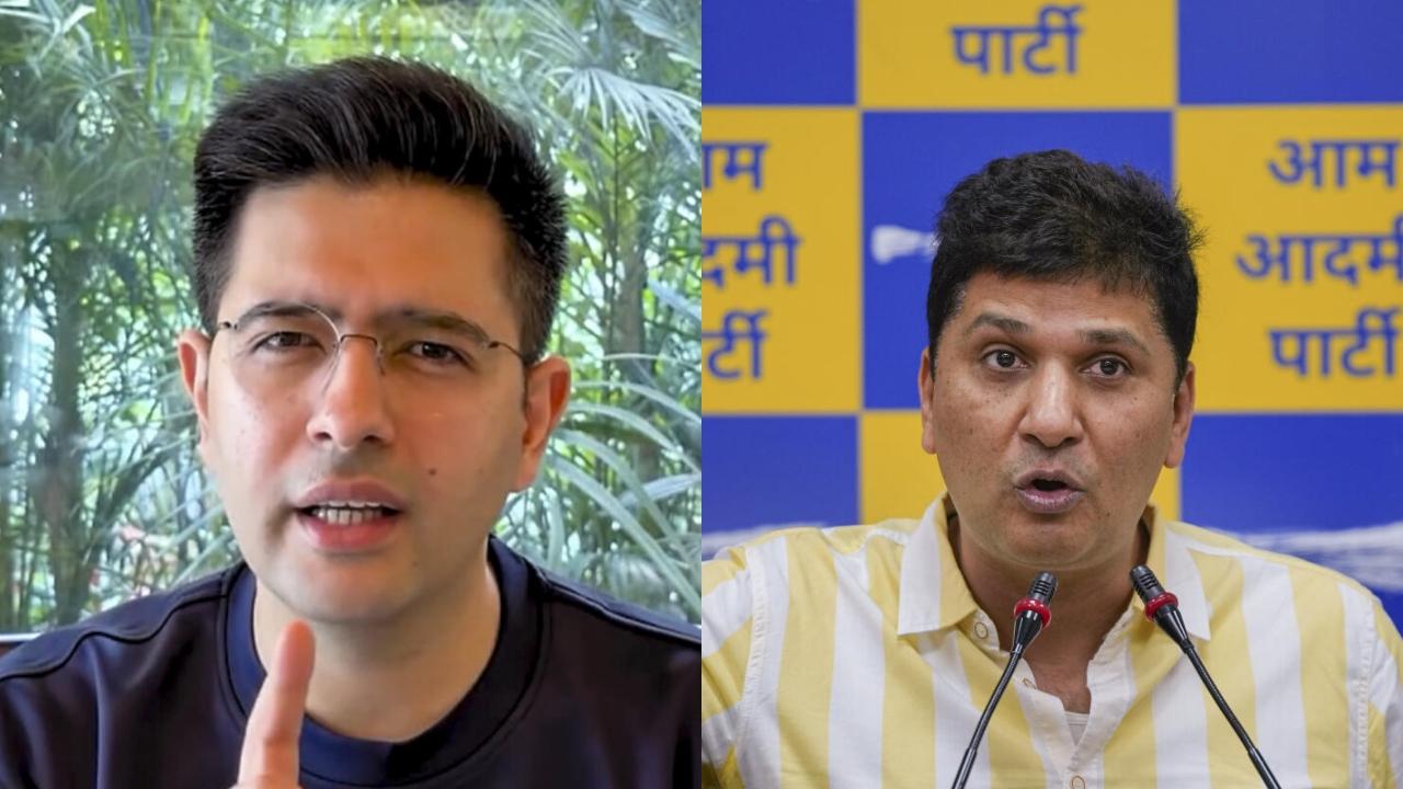 Bharadwaj says employees complete notice period before quitting even in toxic workplaces, responding to Chadha