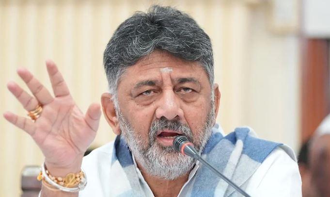 Bypoll row in Davanagere South: Shivakumar warns on party discipline