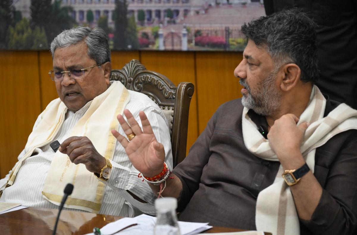 Pressure builds for cabinet rejig in Karnataka; Congress MLAs to meet high command