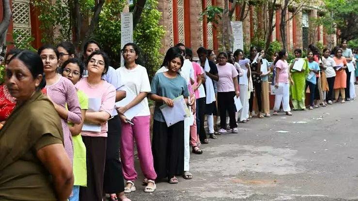 Protest erupts as NEET-UG 2026 is cancelled over paper leak