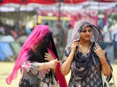 Scorching April heat drives 140% spike in fire emergency calls in Delhi