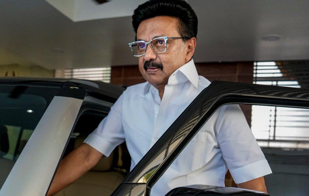 Stalin targets BJP, says party relies on fear among minorities