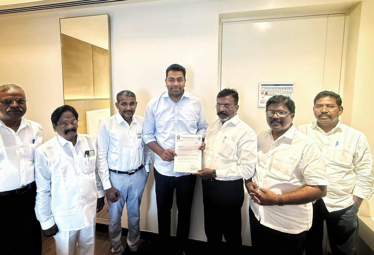 VCK and IUML back TVK, clearing the way for stable government formation