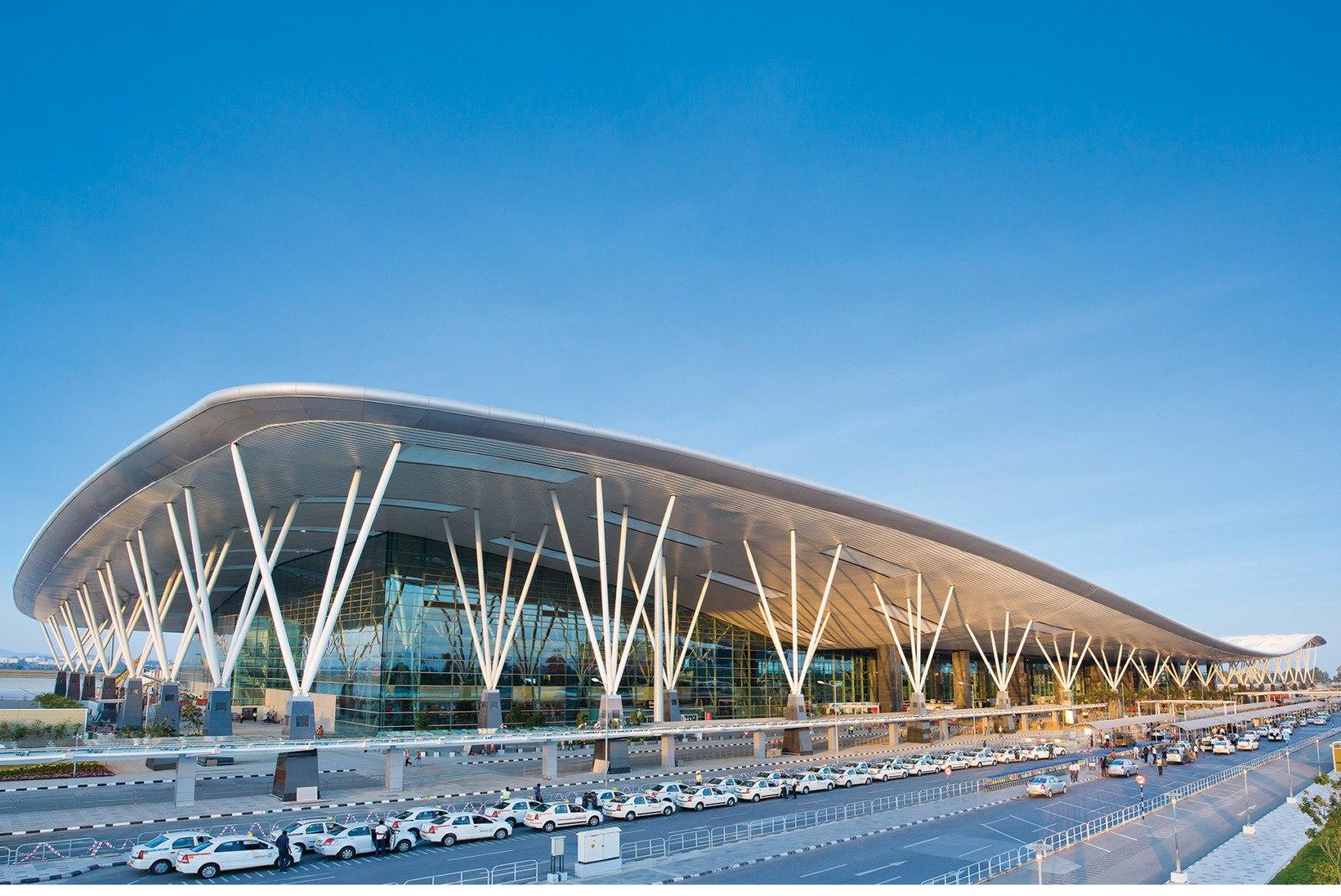 Passenger arrested at Bengaluru airport with hydroponic ganja worth ₹1.28 crore