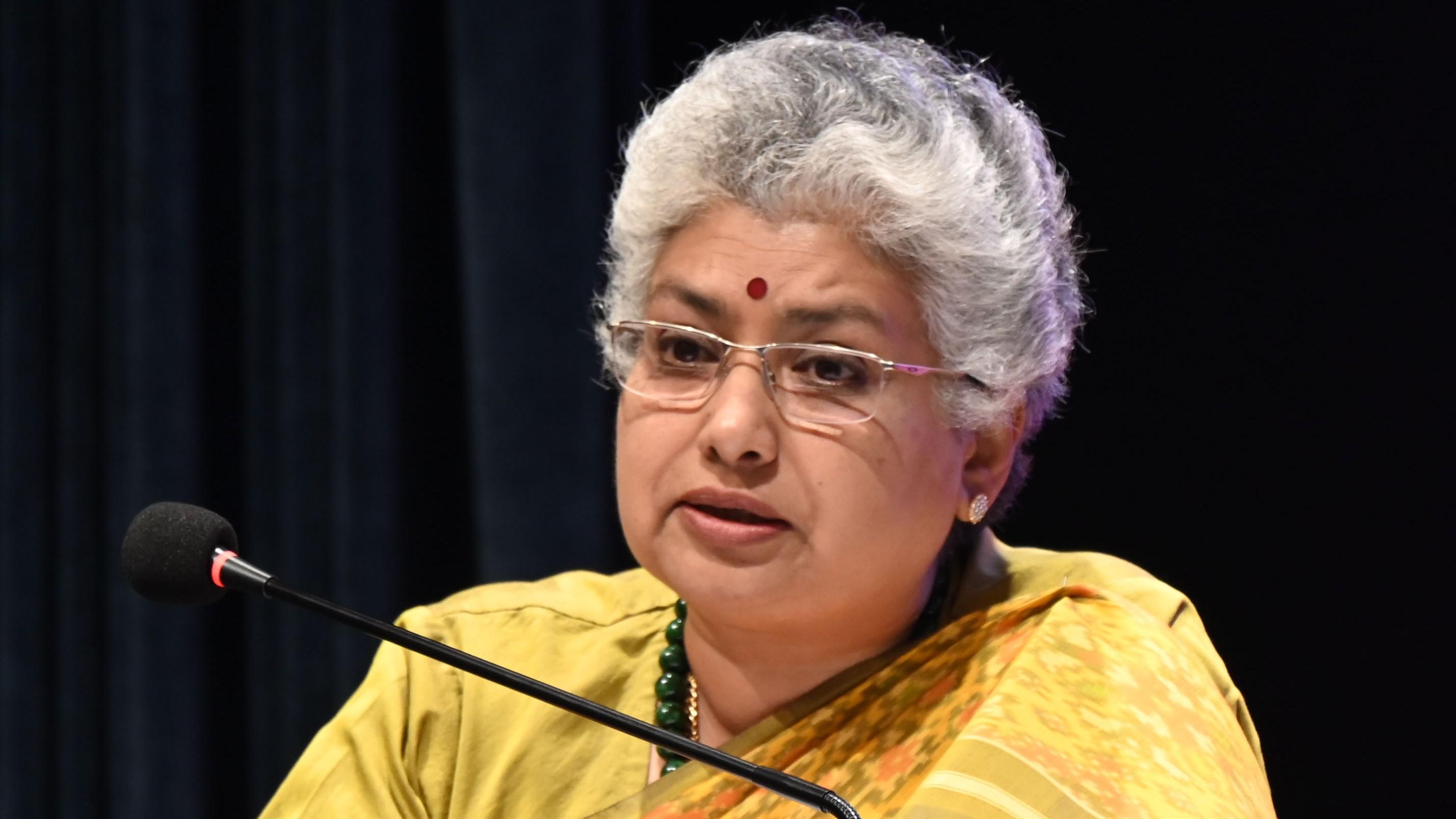 Judicial autonomy must be shielded from AI interference: Justice Nagarathna