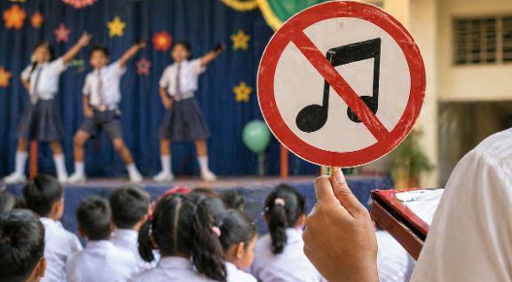 Karnataka schools barred from making children dance to obscene songs