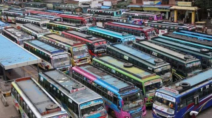 Karnataka private bus operators plan 20–30% fare hike amid rising fuel costs