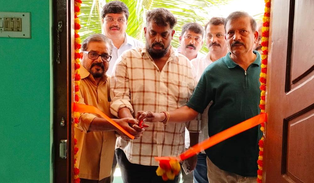 KSMCA Opens 15th Branch in Karwar; MLA Satish Sail Inaugurates Office