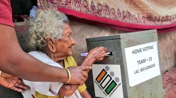 Kerala elections: Elderly voters call for security and dignity
