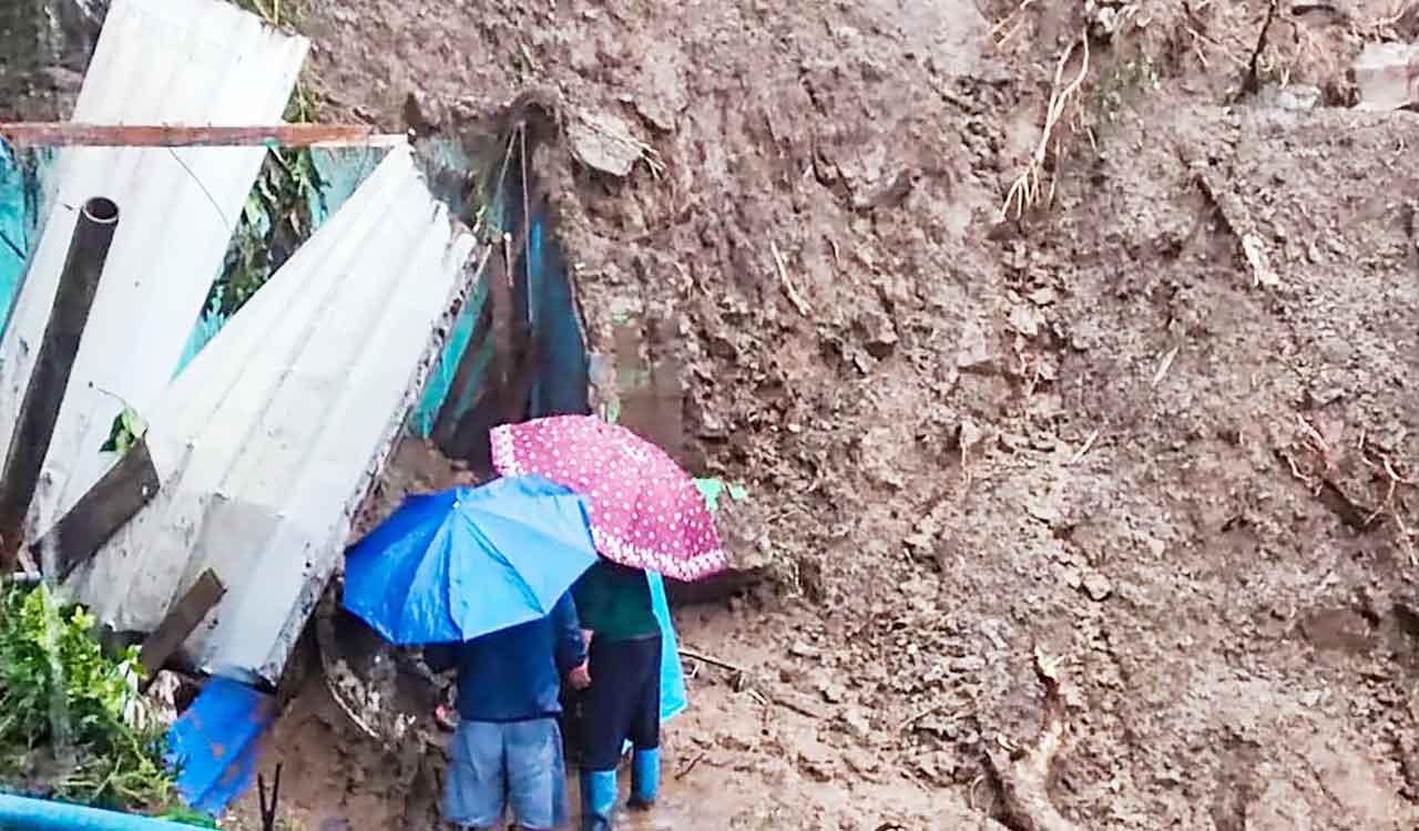 Indian Army rescues 135 tourists in landslide-hit North Sikkim; many still stranded