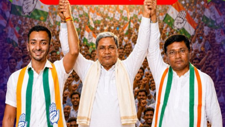 Karnataka bypolls: Congress clinches Davanagere South Assembly seat