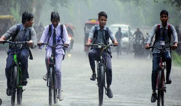 Heavy rains force closure of schools across nine districts in Mizoram