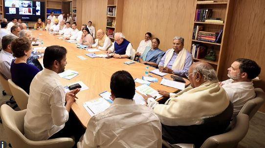 Congress urges Government to consult Opposition, rebuild India’s credibility as a voice for peace