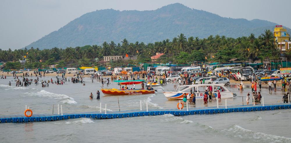 Uttara Kannada suspends coastal tourism amid weather alert