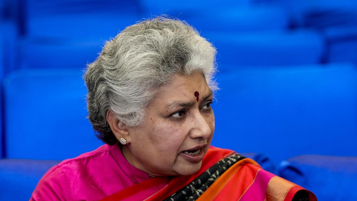 Justice Nagarathna raises concern over EC independence and poll neutrality