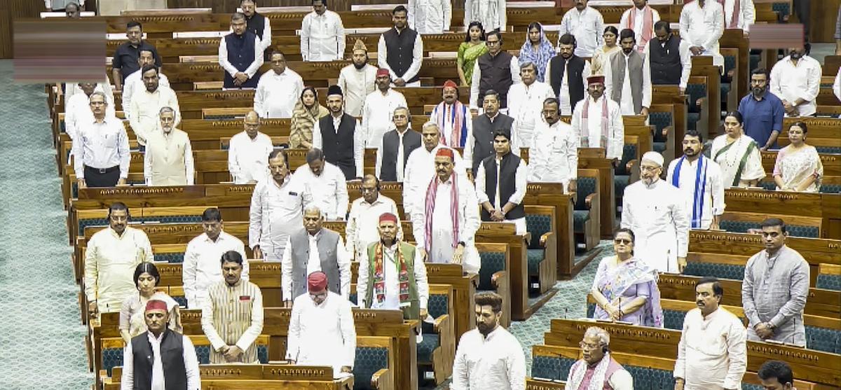 Govt moves Lok Sabha to revise women’s reservation law, proposes delimitation panel