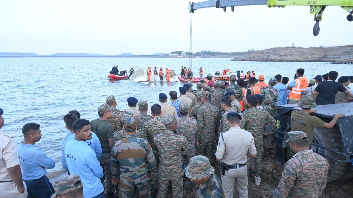 Jabalpur boat tragedy: 6 still missing after 2 days; death toll rises to 9