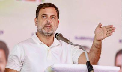 Rahul criticises Modi govt over poor functioning of women support centres