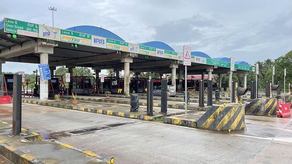 Digital-only toll collection rolled out across highway fee plazas