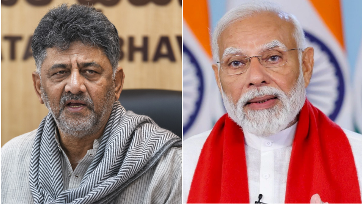 PM Modi’s call to save fuel, postpone gold buying faces criticism from Shivakumar