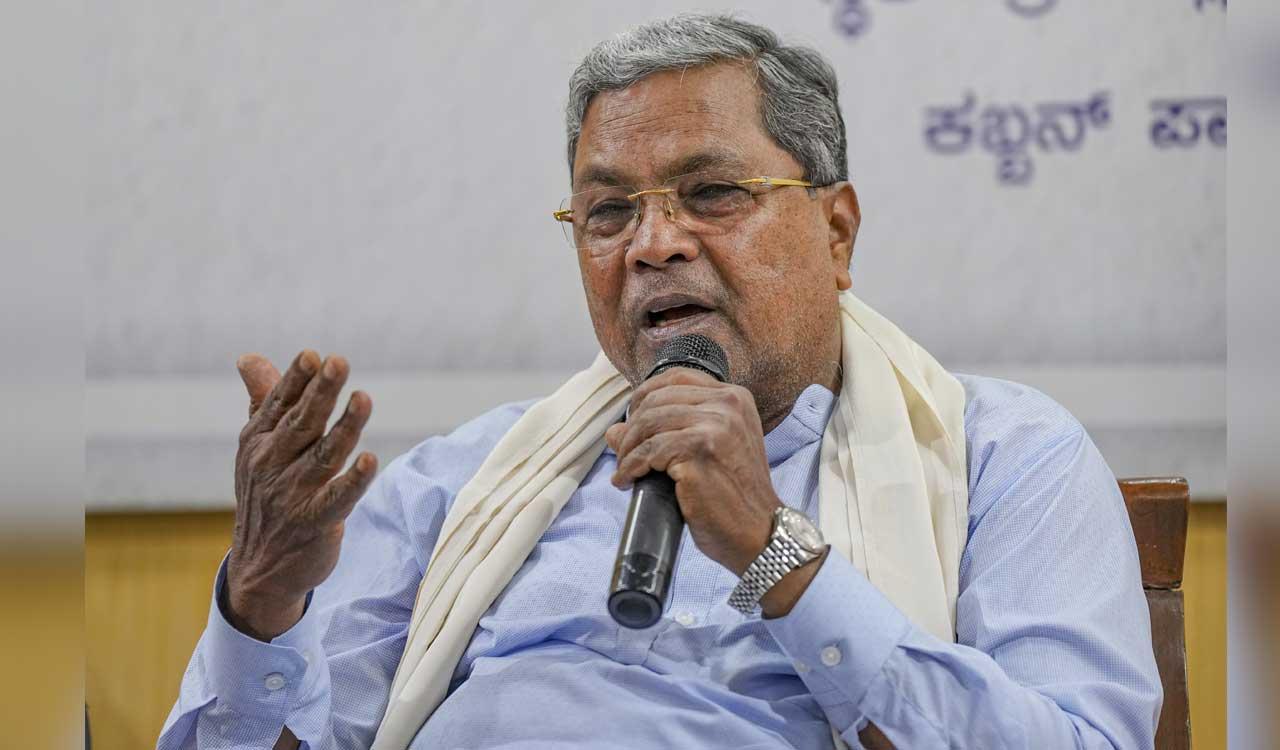 Siddaramaiah calls for setting up Supreme Court bench in South India