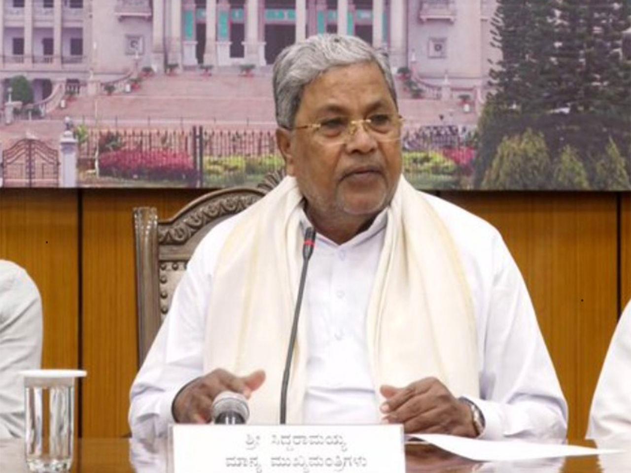 CM Siddaramaiah confirms government will complete full five-year term